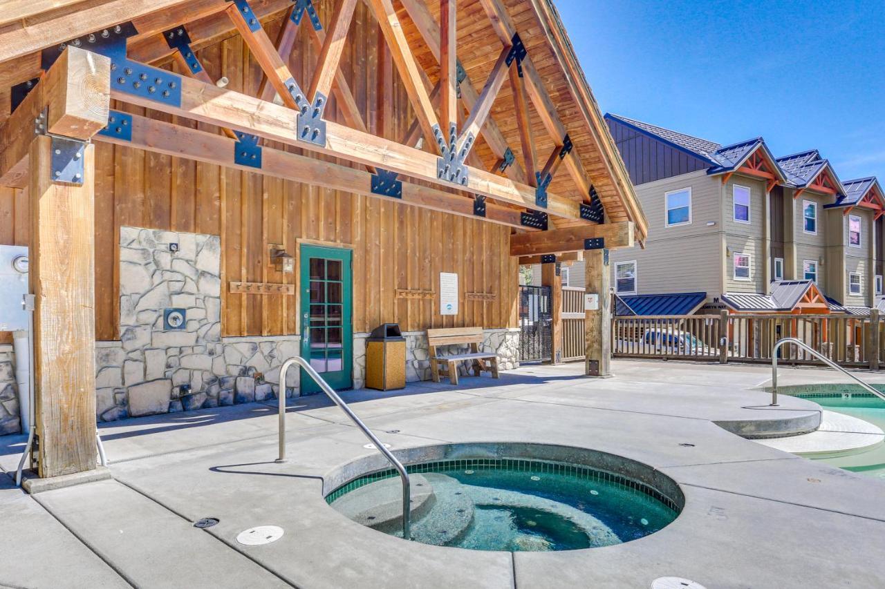 Collins Lake Chalet #24 Government Camp Exterior foto